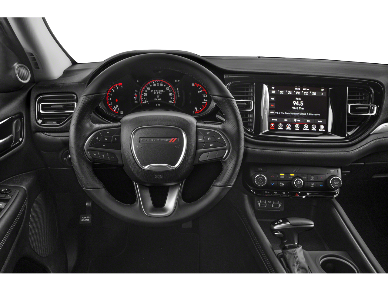 2021 Dodge Durango SXT Plus RWD