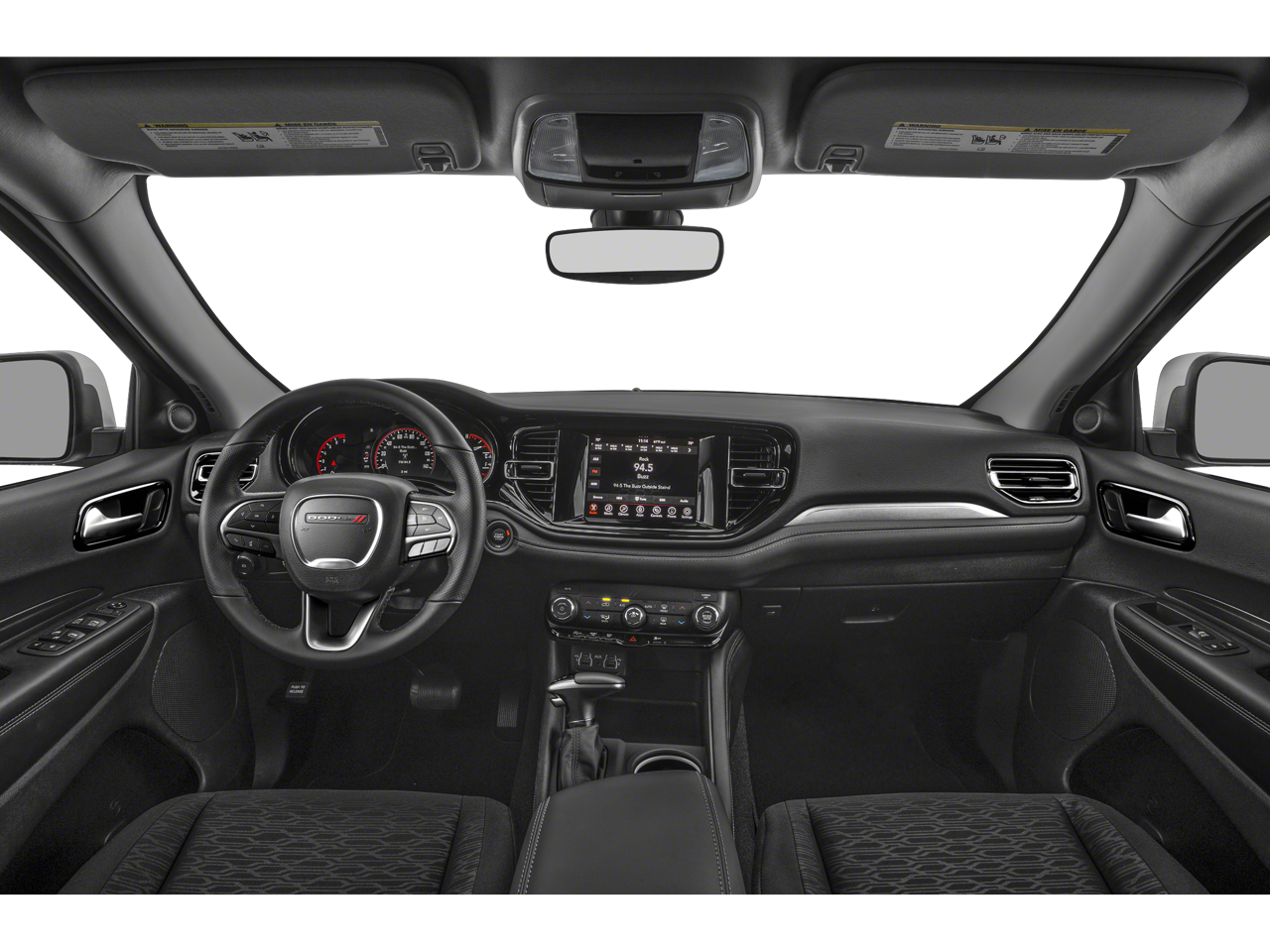 2021 Dodge Durango SXT Plus RWD