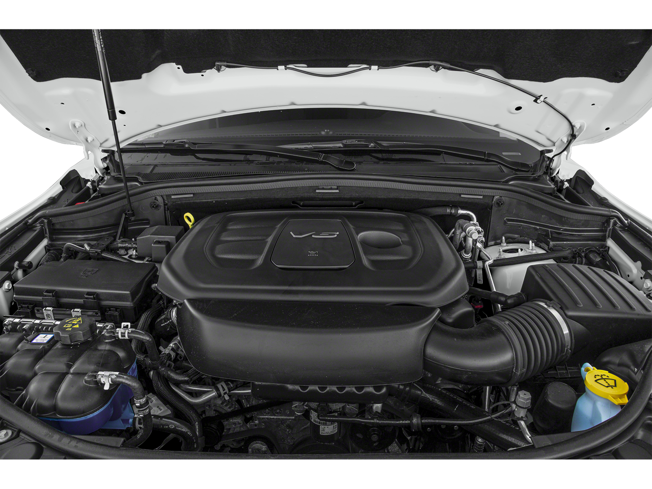 2021 Dodge Durango SXT Plus RWD
