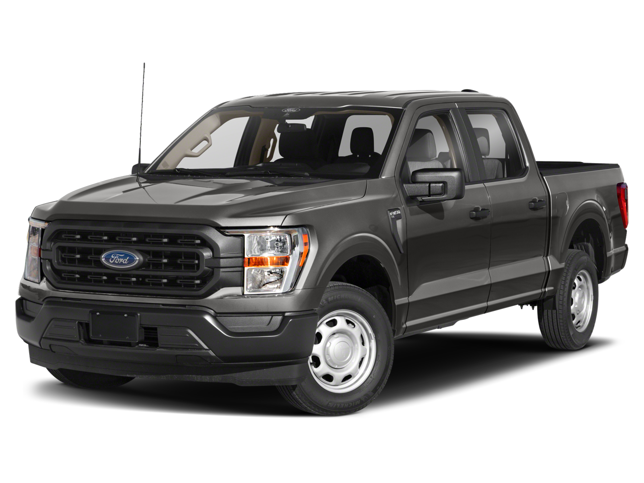 2021 Ford F-150 Tremor