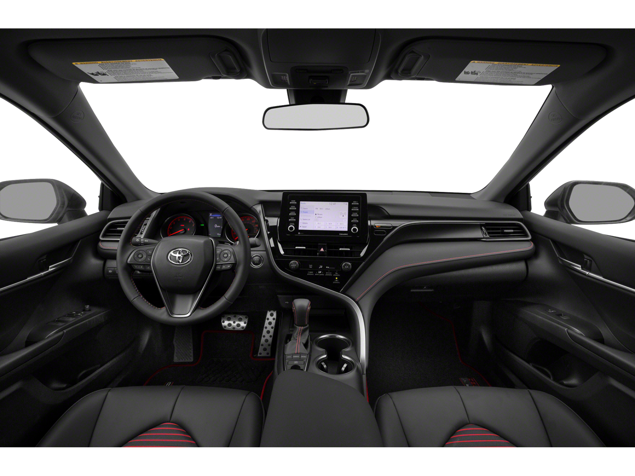 2021 Toyota Camry TRD