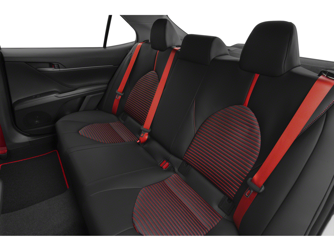 2021 Toyota Camry TRD