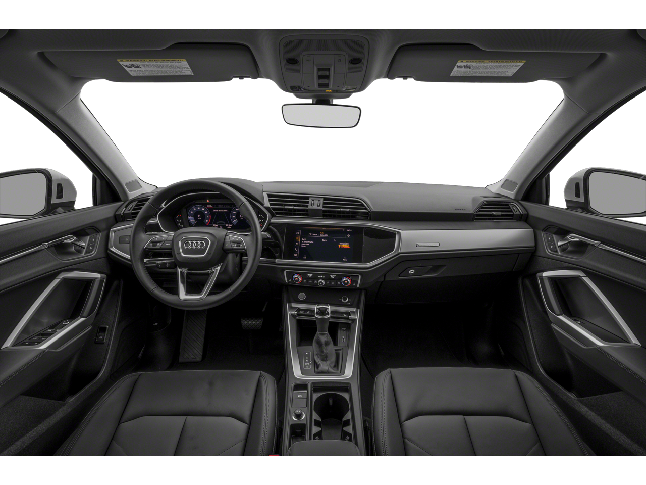 2022 Audi Q3 Premium Plus 45 TFSI S line quattro Tiptronic