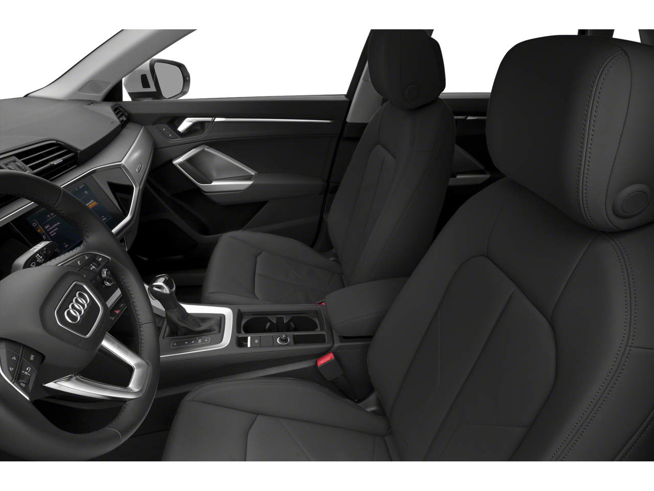 2022 Audi Q3 Premium Plus 45 TFSI S line quattro Tiptronic