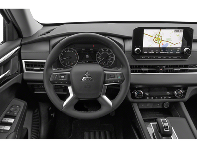 2022 Mitsubishi Outlander SE 2.5 2WD