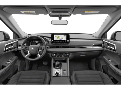 2022 Mitsubishi Outlander SE 2.5 2WD