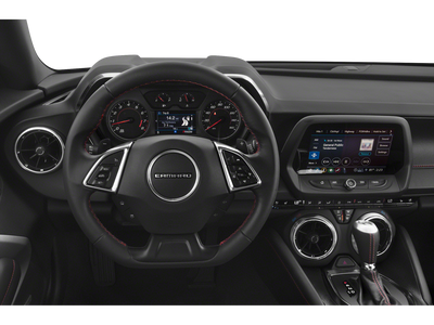 2023 Chevrolet Camaro RWD Convertible 1LT