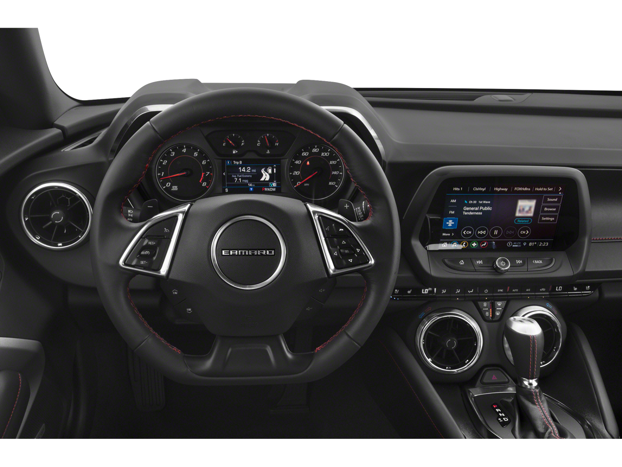2023 Chevrolet Camaro RWD Convertible 1LT