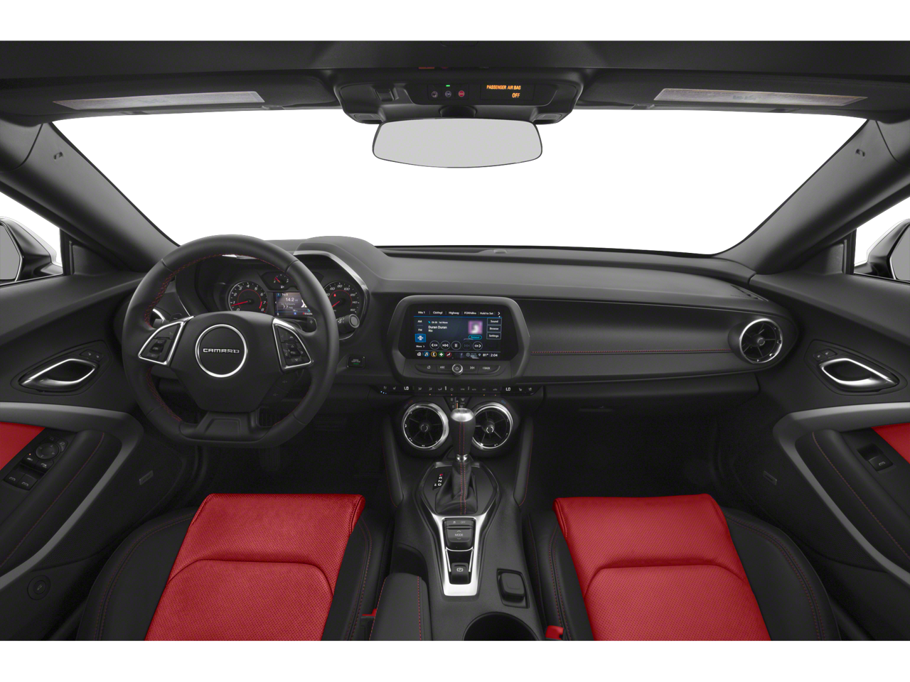 2023 Chevrolet Camaro RWD Convertible 1LT