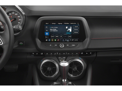 2023 Chevrolet Camaro RWD Convertible 1LT