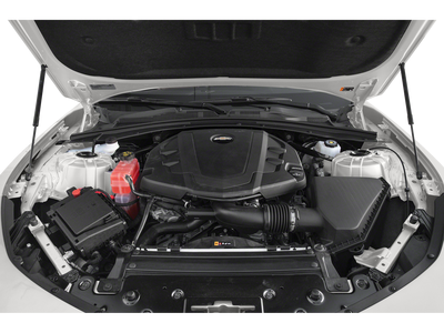2023 Chevrolet Camaro RWD Convertible 1LT