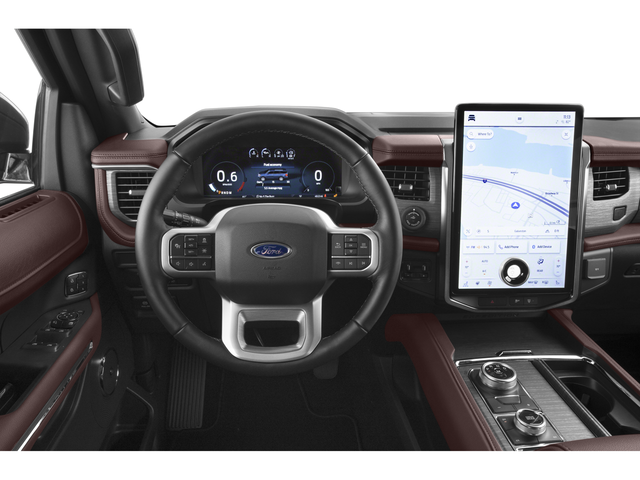 2023 Ford Expedition Limited MAX