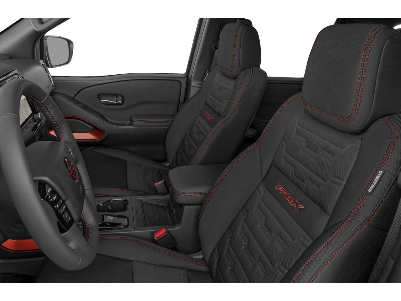 2023 Nissan Frontier Crew Cab PRO-X 4x2