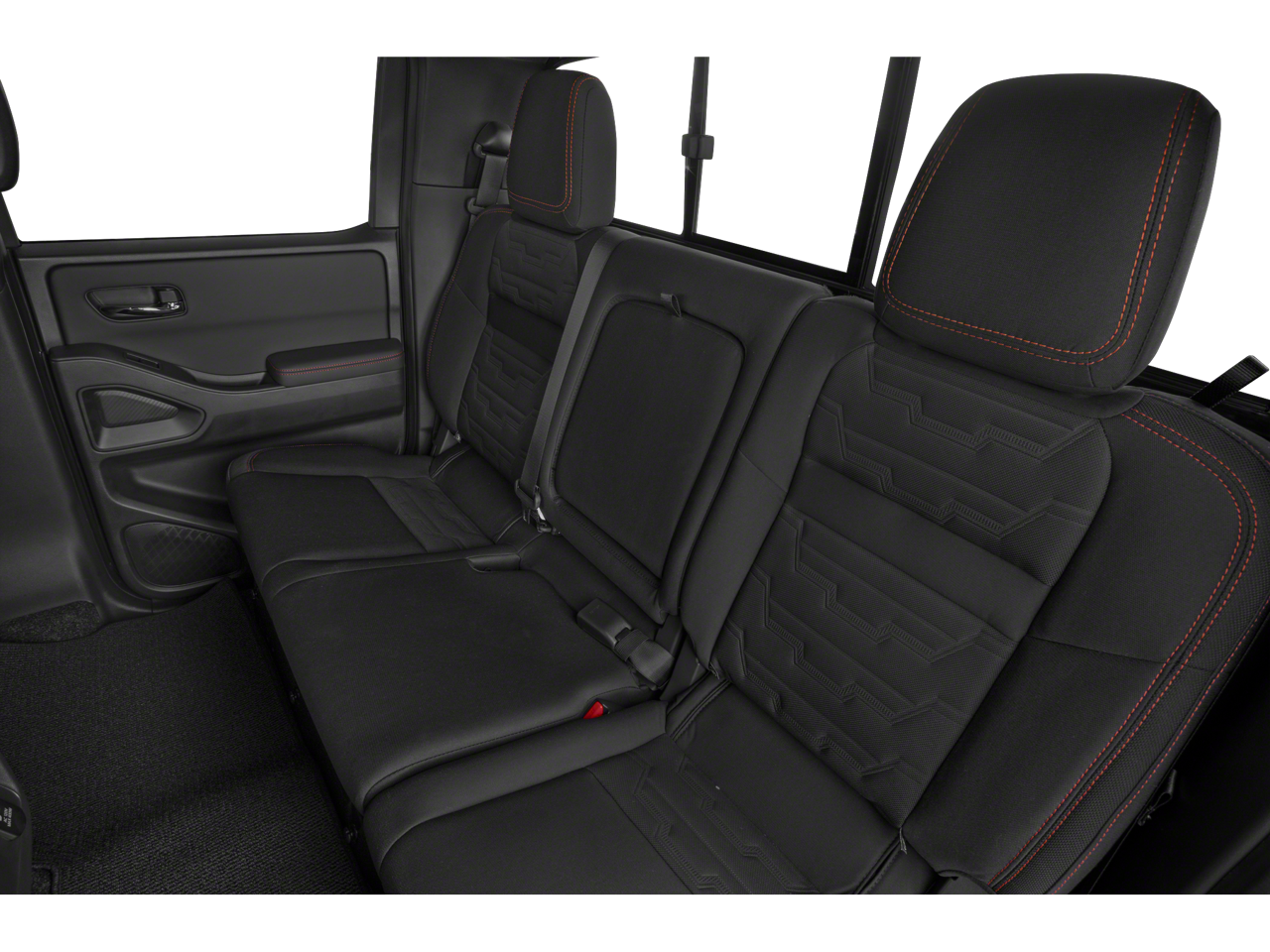 2023 Nissan Frontier Crew Cab PRO-X 4x2