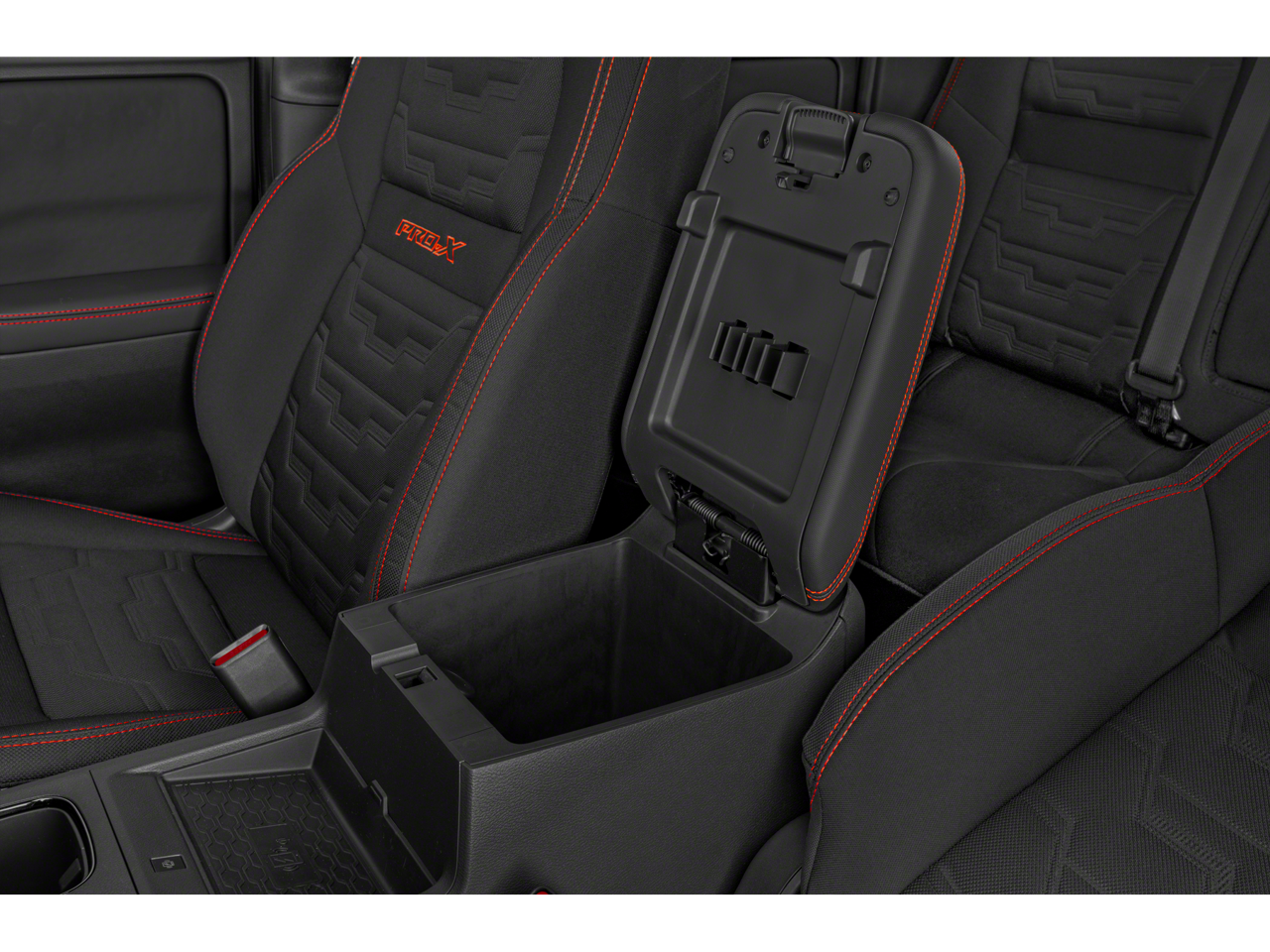 2023 Nissan Frontier Crew Cab PRO-X 4x2