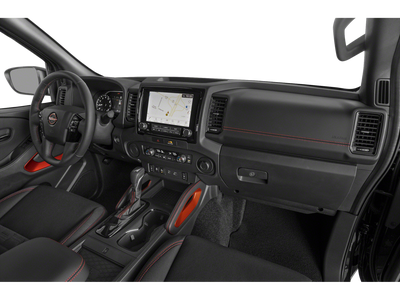 2023 Nissan Frontier Crew Cab PRO-X 4x2