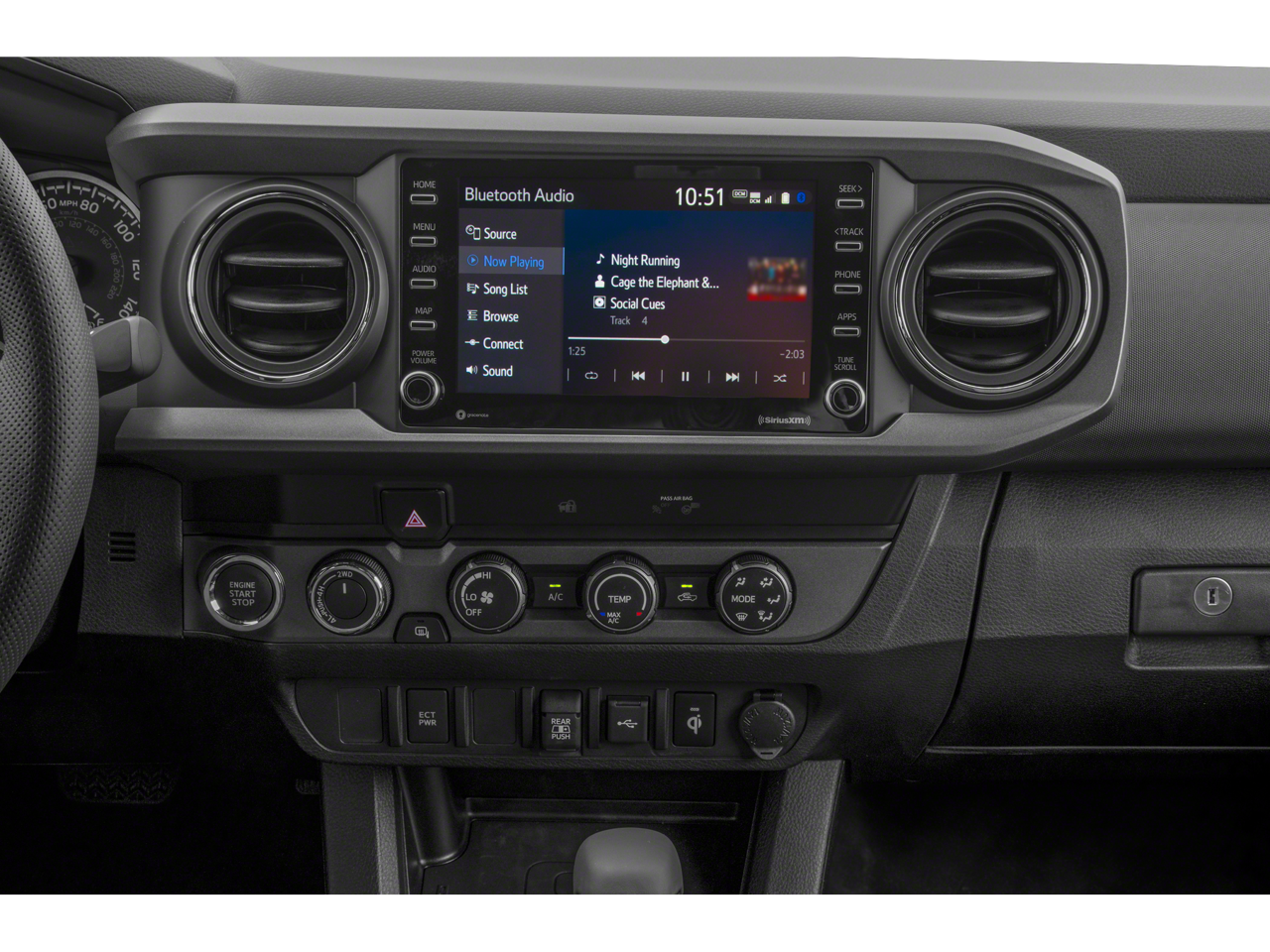 2023 Toyota Tacoma TRD Sport