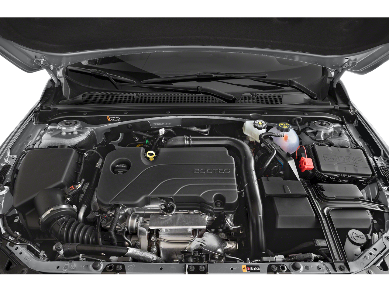 2024 Chevrolet Malibu FWD 2LT