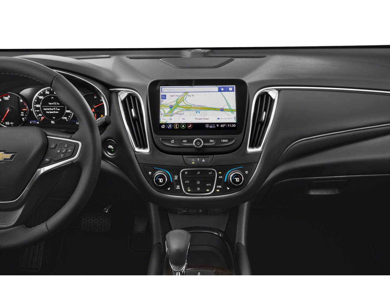 2024 Chevrolet Malibu FWD 2LT