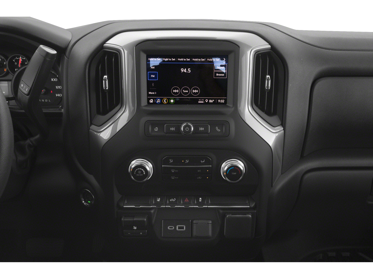 2024 GMC Sierra 2500HD 4WD Crew Cab Standard Bed SLT