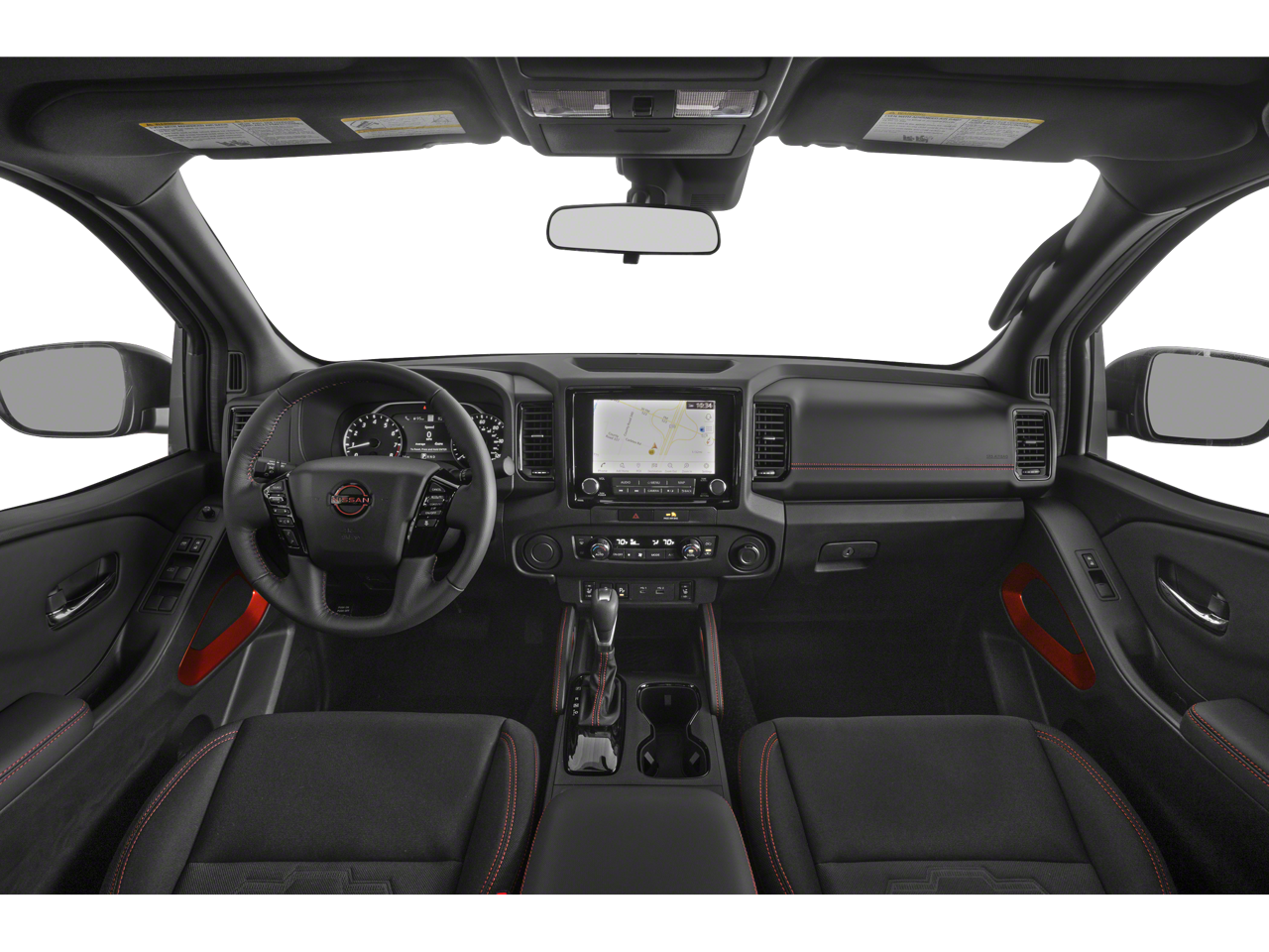 2024 Nissan Frontier PRO-X