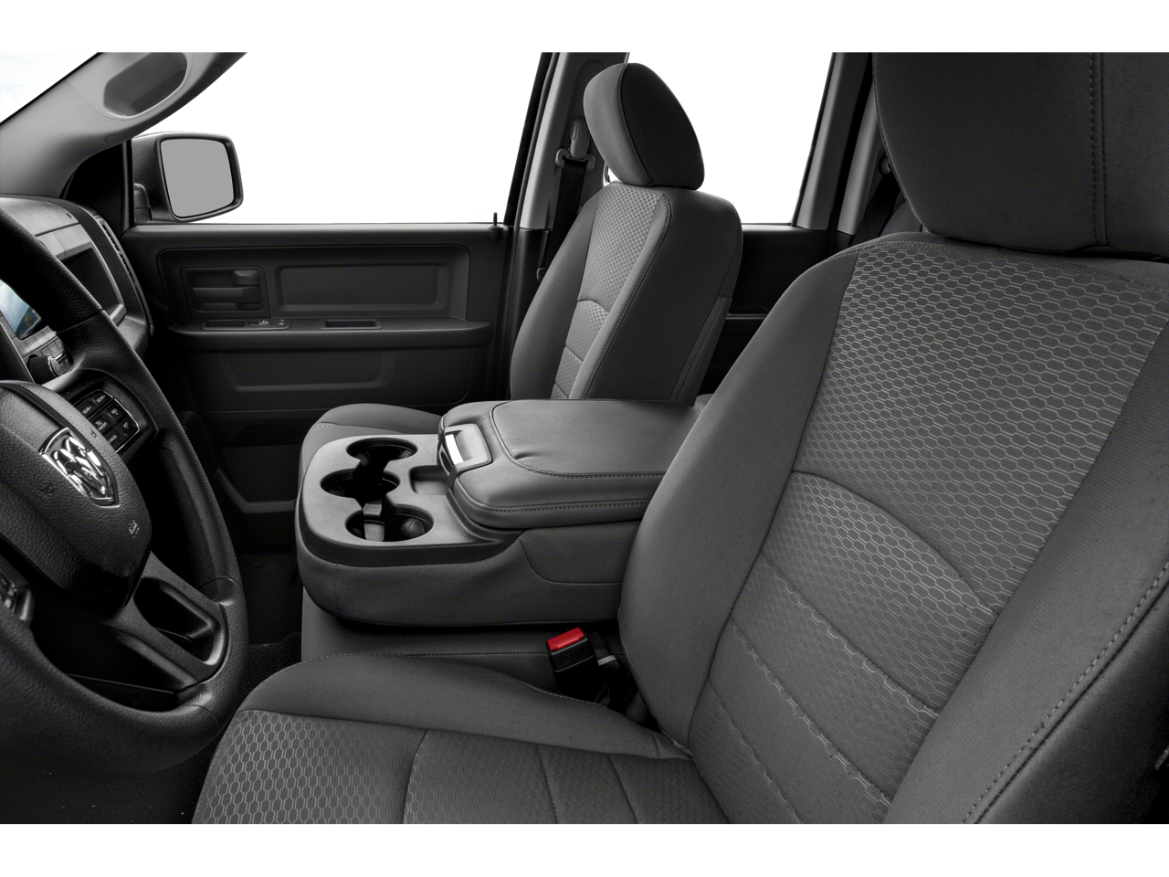 2024 RAM 1500 Classic Tradesman Quad Cab 4x4 6'4' Box