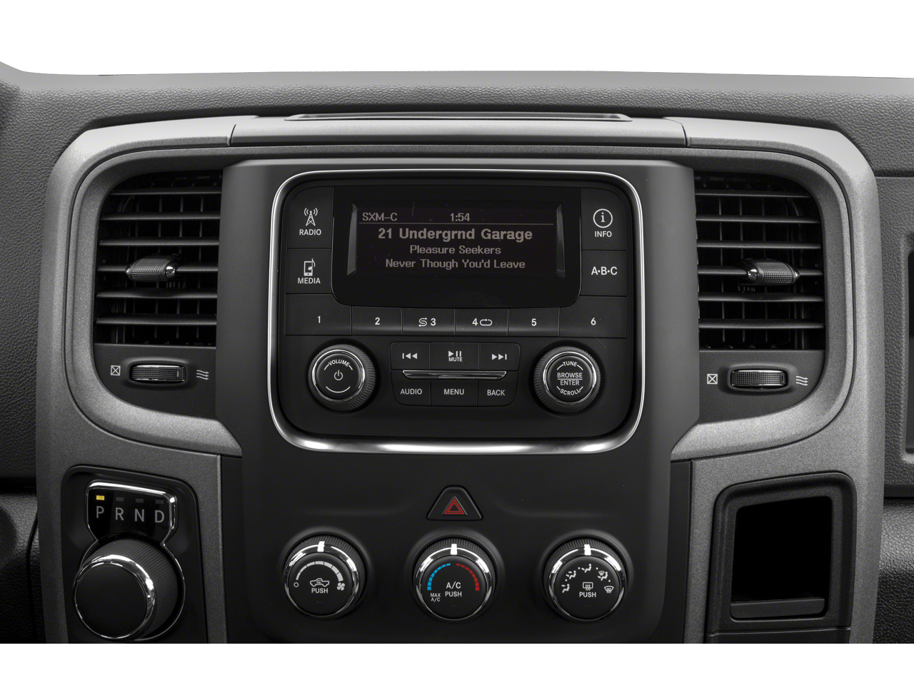 2024 RAM 1500 Classic Tradesman Quad Cab 4x4 6'4' Box