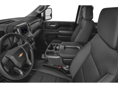 2025 Chevrolet Silverado 2500HD 4WD Crew Cab Standard Bed LTZ