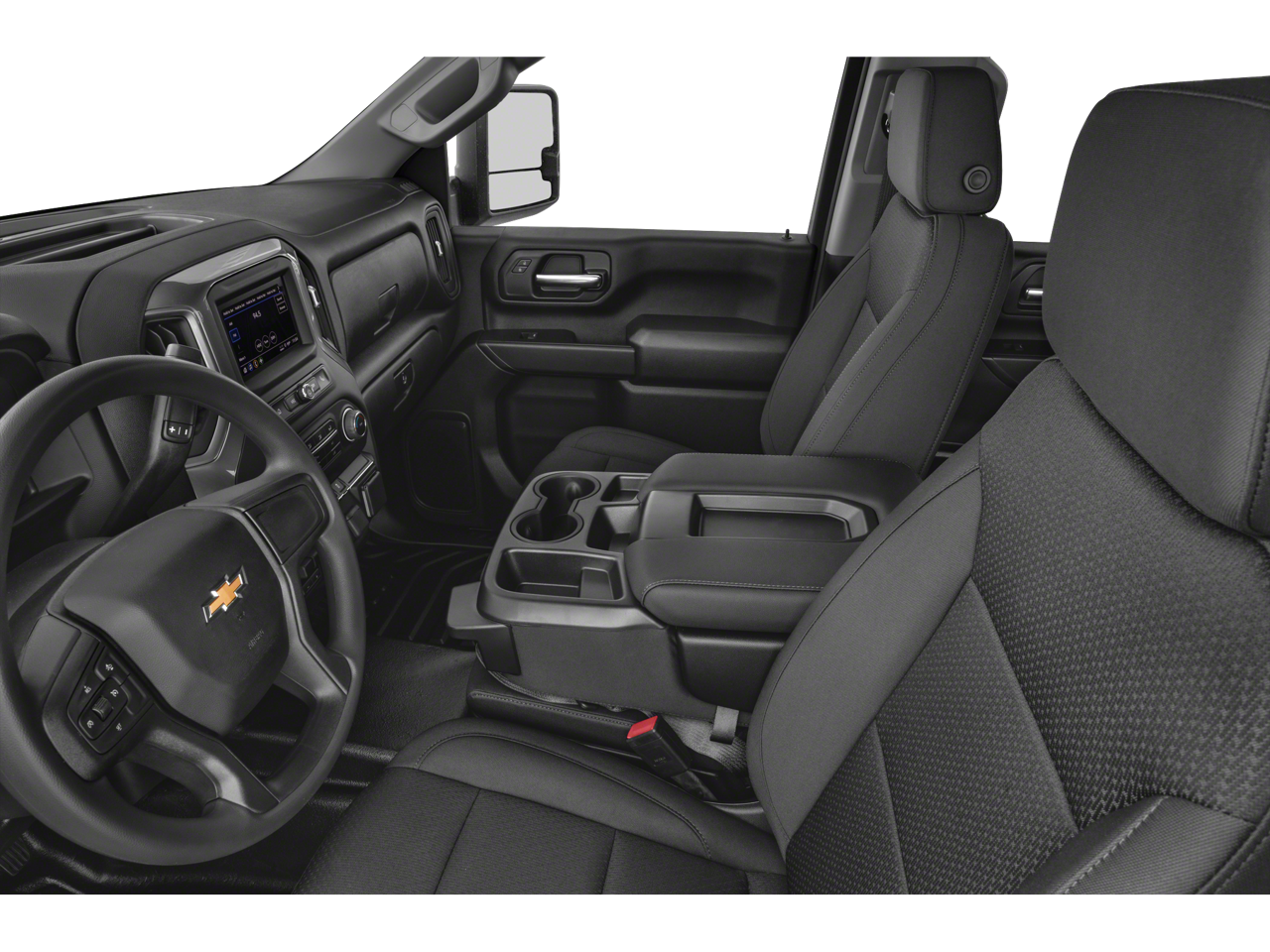 2025 Chevrolet Silverado 2500HD 4WD Crew Cab Standard Bed LTZ