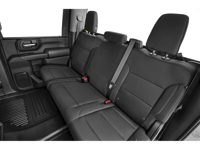 2025 Chevrolet Silverado 2500HD 4WD Crew Cab Standard Bed LTZ