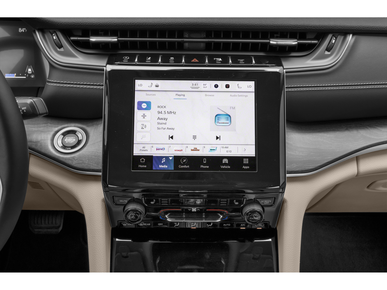 2025 Jeep Grand Cherokee GRAND CHEROKEE LAREDO 4X2