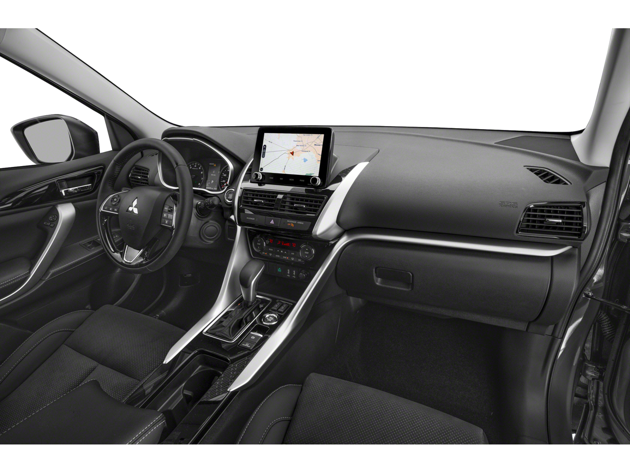 2025 Mitsubishi Eclipse Cross Base