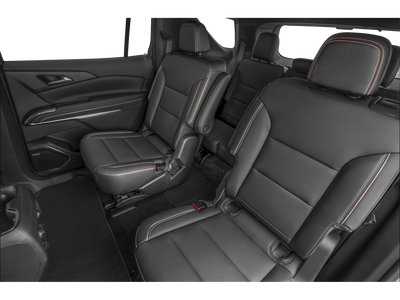 2026 Chevrolet Traverse FWD High Country