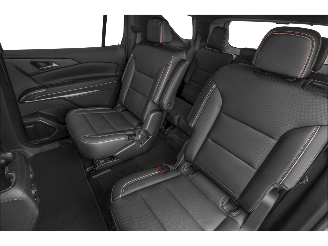 2026 Chevrolet Traverse FWD High Country