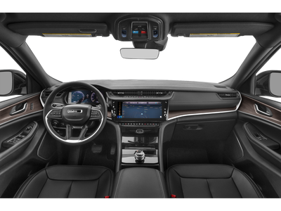2026 Jeep Grand Cherokee GRAND CHEROKEE LIMITED 4X2