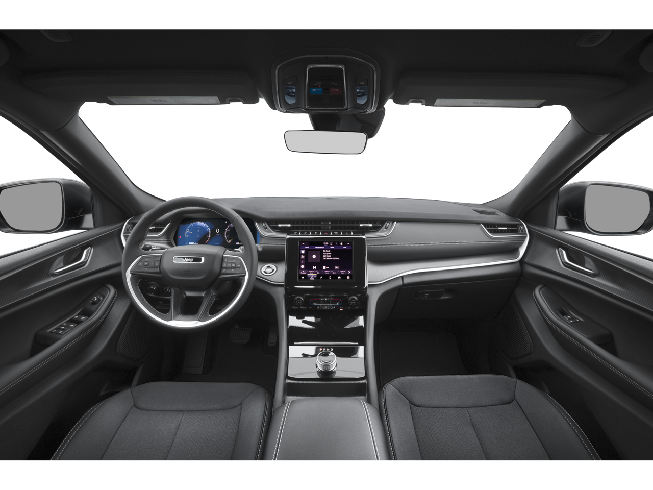 2026 Jeep Grand Cherokee Laredo X 4x4