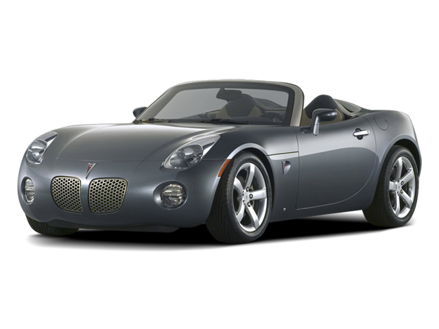 2009 Pontiac Solstice Base