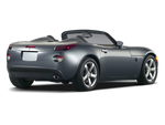 2009 Pontiac Solstice Base