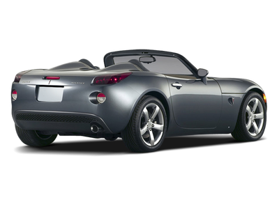 2009 Pontiac Solstice Base