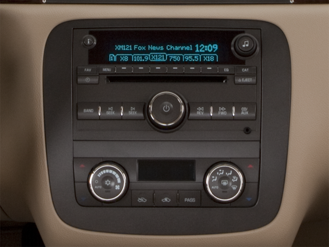 2010 Buick Lucerne CXL-3