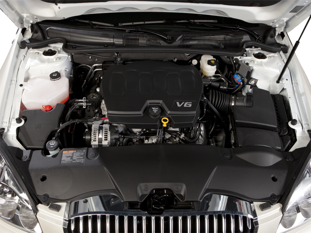 2010 Buick Lucerne CXL-3