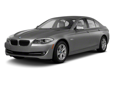 2011 BMW 550i xDrive