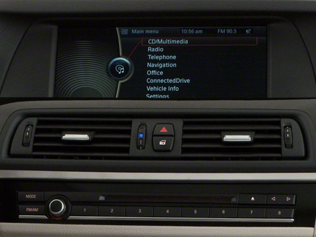 2011 BMW 550i xDrive