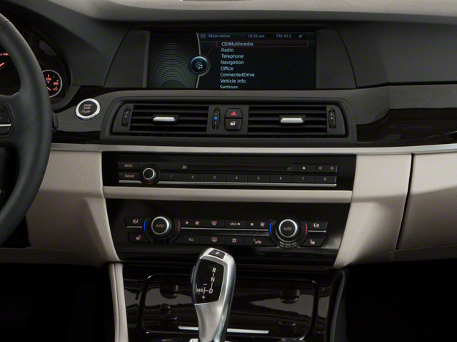 2011 BMW 550i xDrive