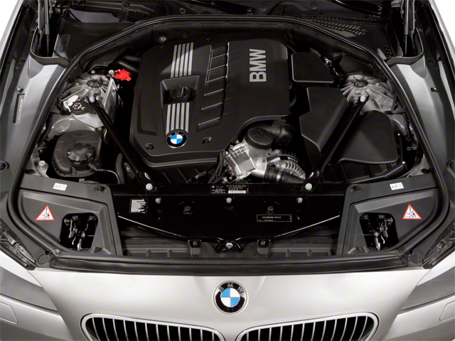 2011 BMW 550i xDrive