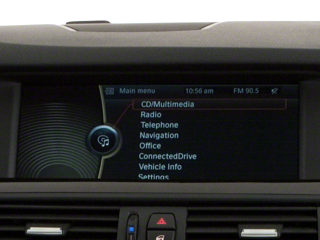 2011 BMW 550i xDrive