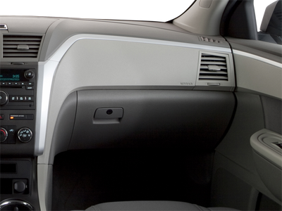 2012 Chevrolet Traverse LS