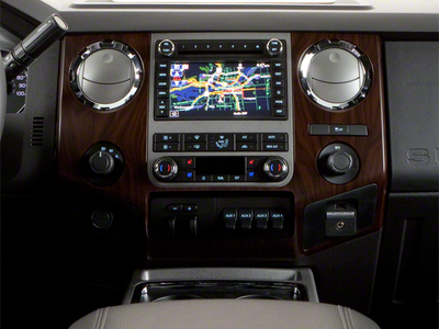 2012 Ford Super Duty F-250 SRW Lariat