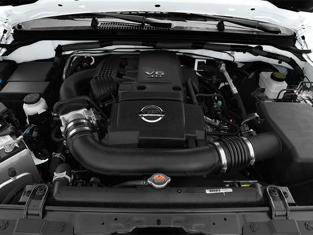 2013 Nissan Frontier SV