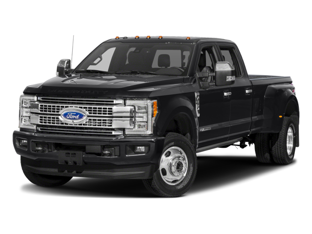 2018 Ford F-350 Platinum